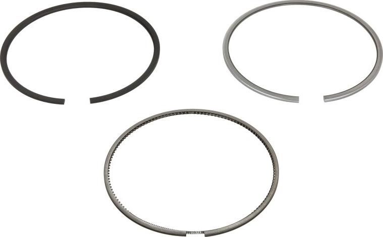 Kolbenschmidt 800074610050 - Комплект поршневих кілець autodetail.com.ua