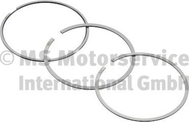 Kolbenschmidt 800111510025 - Комплект поршневих кілець autodetail.com.ua