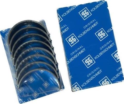 Kolbenschmidt 87231620 - Комплект підшипників шатуна autodetail.com.ua