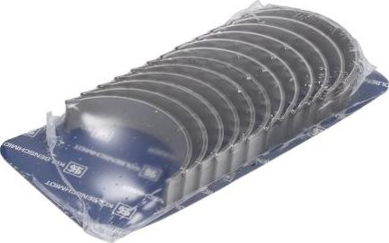 Kolbenschmidt 37048610 - Комплект підшипників шатуна autodetail.com.ua