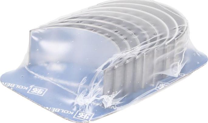 Kolbenschmidt 37086600 - Комплект підшипників шатуна autodetail.com.ua