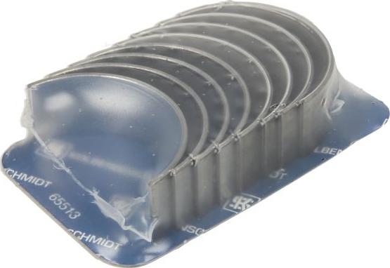 Kolbenschmidt 37086610 - Комплект підшипників шатуна autodetail.com.ua