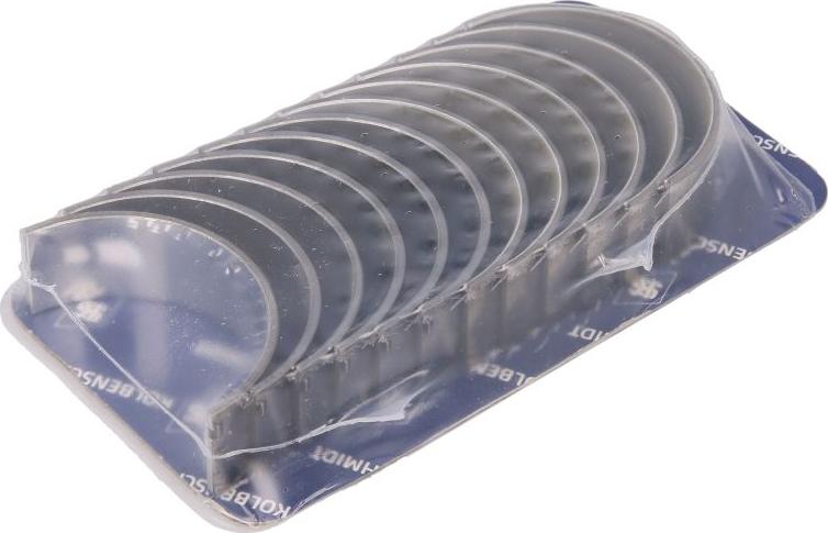 Kolbenschmidt 37164600 - Комплект підшипників шатуна autodetail.com.ua