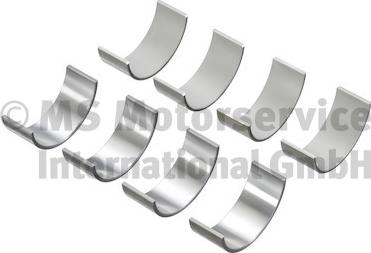 Kolbenschmidt 37251610 - Комплект підшипників шатуна autodetail.com.ua