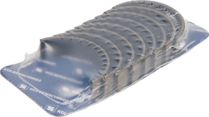 Kolbenschmidt 77949620 - Комплект підшипників колінчатого вала autodetail.com.ua