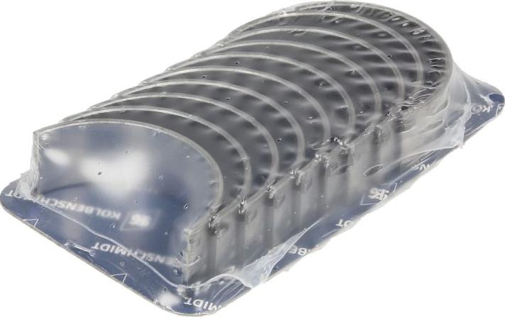 Kolbenschmidt 77975600 - Комплект підшипників колінчатого вала autodetail.com.ua