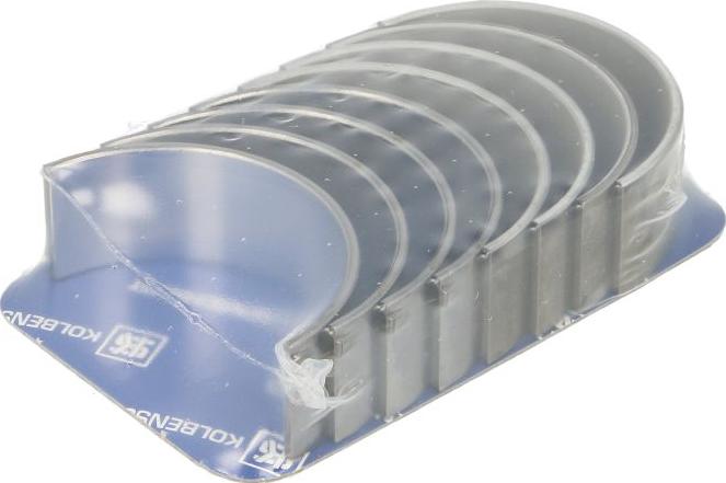 Kolbenschmidt 77972600 - Комплект підшипників шатуна autodetail.com.ua