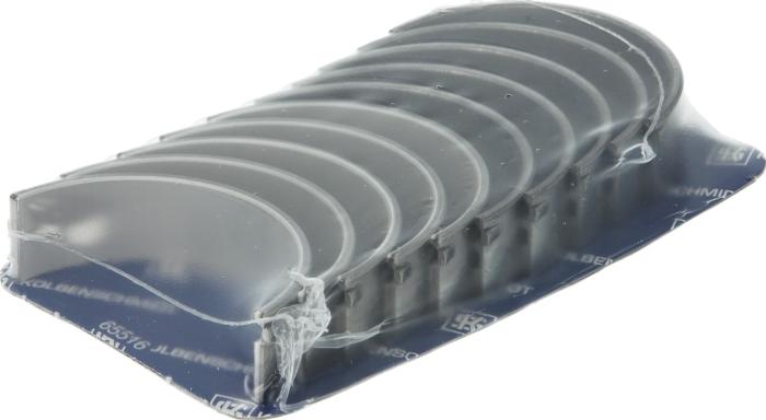 Kolbenschmidt 77518610 - Комплект підшипників колінчатого вала autodetail.com.ua