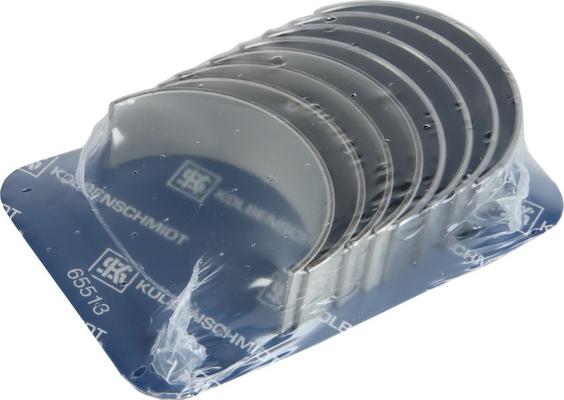Kolbenschmidt 77581600 - Комплект підшипників шатуна autodetail.com.ua