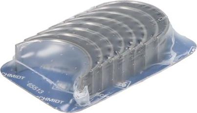 Kolbenschmidt 77838610 - Комплект підшипників шатуна autodetail.com.ua