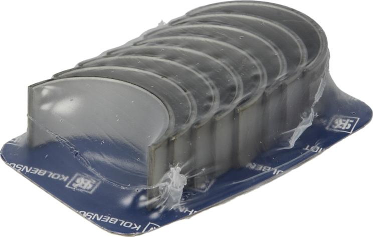 Kolbenschmidt 77837620 - Комплект підшипників шатуна autodetail.com.ua