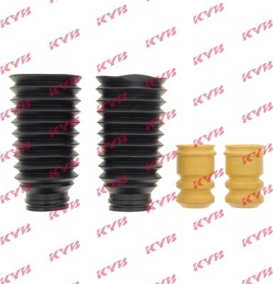 KYB 910027 - Комплект пилозахисних ковпаків, амортизатор autodetail.com.ua