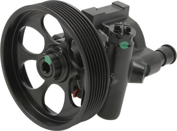 Lauber 55.4300 - Гідравлічний насос, механізм рульового керування autodetail.com.ua