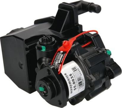 Lauber 55.0035 - Гідравлічний насос, механізм рульового керування autodetail.com.ua
