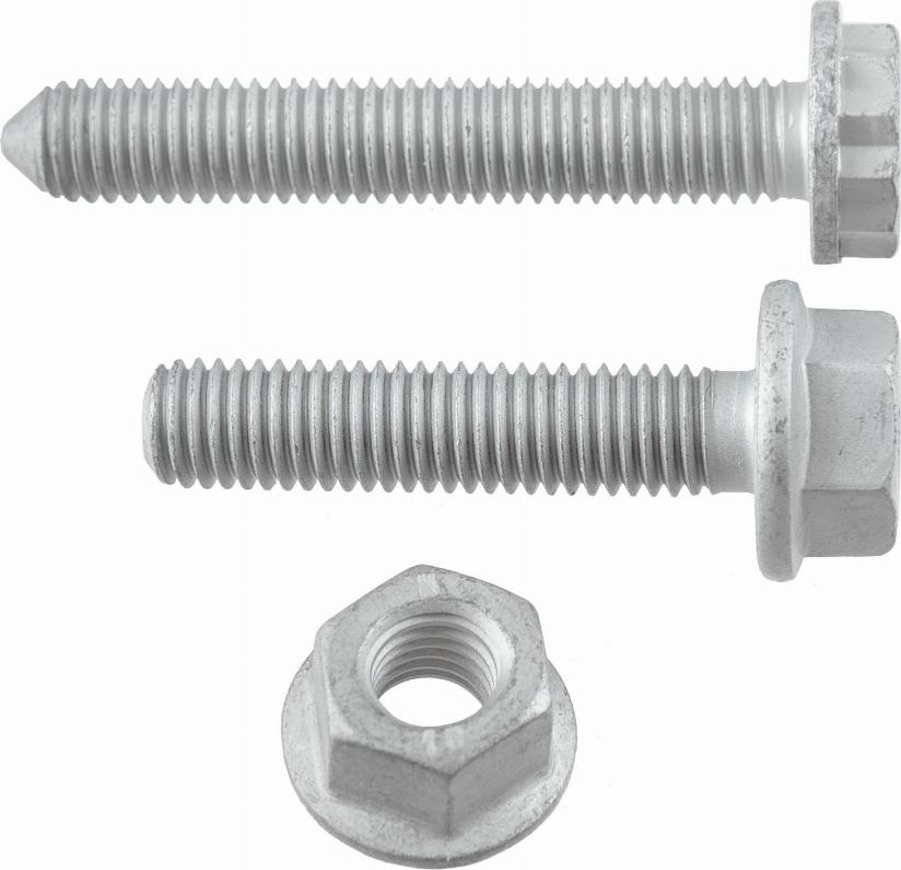 Lemförder 43529 01 - Ремонтний комплект, підвіска коліс autodetail.com.ua