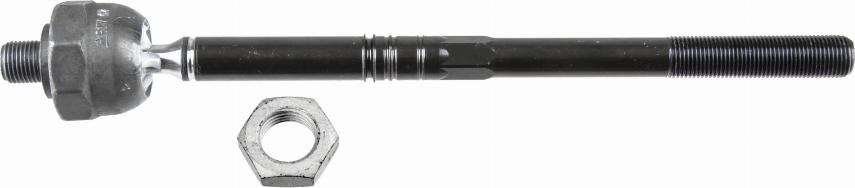 Lemförder 43663 01 - Осьовий шарнір, поперечна кермова тяга autodetail.com.ua