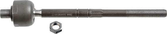 Lemförder 43069 01 - Осьовий шарнір, поперечна кермова тяга autodetail.com.ua