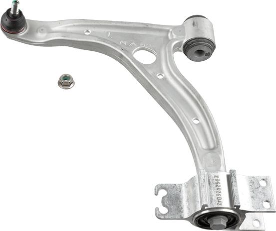 Lemförder 43306 01 - Важіль підвіски, підвіска коліс autodetail.com.ua