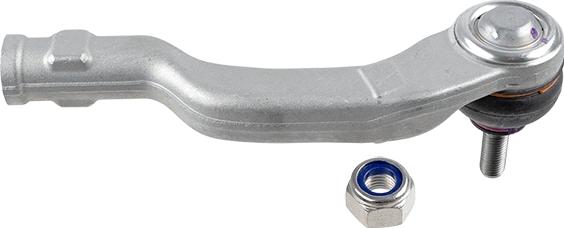 Lemförder 43301 01 - Наконечник, поперечна кермова тяга autodetail.com.ua