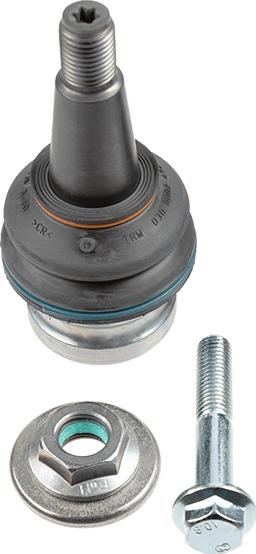 Lemförder 42922 01 - Нижній/верхній кульовий шарнір autodetail.com.ua