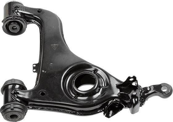 Lemförder 13488 01 - Важіль підвіски, підвіска коліс autodetail.com.ua