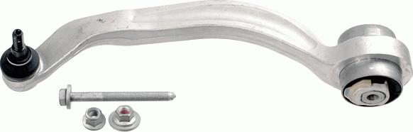 Lemförder 13676 02 - Важіль підвіски, підвіска коліс autodetail.com.ua