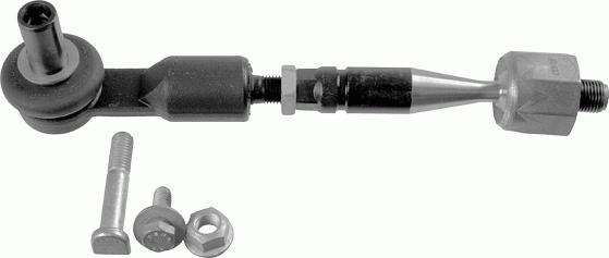 Lemförder 13678 01 - Поперечна кермова тяга autodetail.com.ua