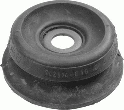 Lemförder 17628 02 - Верхня опора, стійка амортизатора autodetail.com.ua