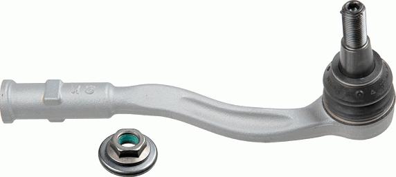 Lemförder 39079 01 - Наконечник, поперечна кермова тяга autodetail.com.ua