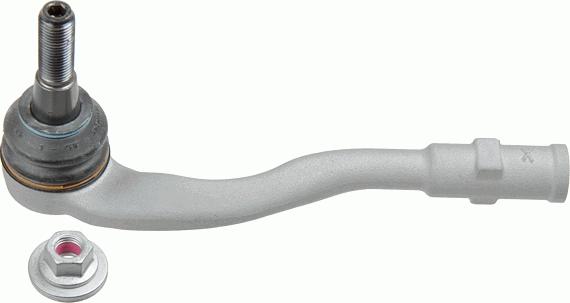 Lemförder 39076 01 - Наконечник, поперечна кермова тяга autodetail.com.ua