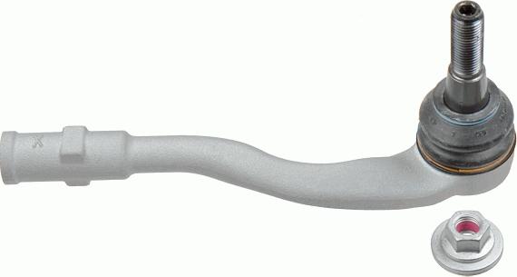 Lemförder 39077 01 - Наконечник, поперечна кермова тяга autodetail.com.ua