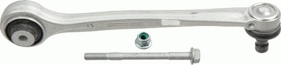 Lemförder 39313 01 - Важіль підвіски, підвіска коліс autodetail.com.ua