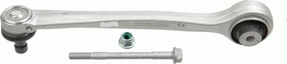 Lemförder 39312 01 - Важіль підвіски, підвіска коліс autodetail.com.ua