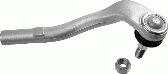 Lemförder 34607 01 - Наконечник, поперечна кермова тяга autodetail.com.ua