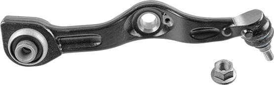 Lemförder 35560 01 - Важіль підвіски, підвіска коліс autodetail.com.ua