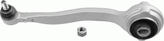 Lemförder 35663 02 - Важіль підвіски, підвіска коліс autodetail.com.ua