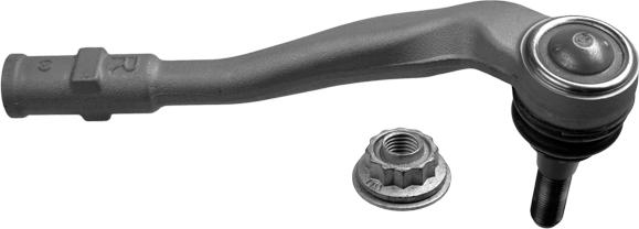 Lemförder 35739 01 - Наконечник, поперечна кермова тяга autodetail.com.ua