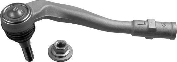 Lemförder 35738 01 - Наконечник, поперечна кермова тяга autodetail.com.ua