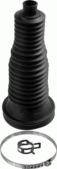 Lemförder 36382 01 - Гофрований кожух, механізм рульового керування autodetail.com.ua