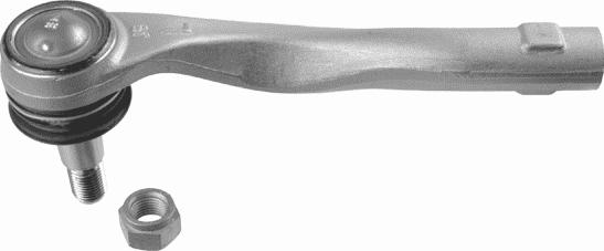 Lemförder 31931 01 - Наконечник, поперечна кермова тяга autodetail.com.ua