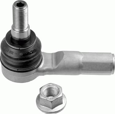Lemförder 31148 01 - Наконечник, поперечна кермова тяга autodetail.com.ua