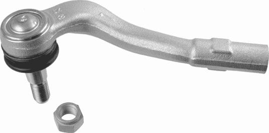 Lemförder 31778 01 - Наконечник, поперечна кермова тяга autodetail.com.ua