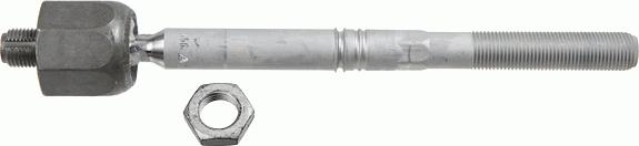 Lemförder 38950 01 - Осьовий шарнір, поперечна кермова тяга autodetail.com.ua