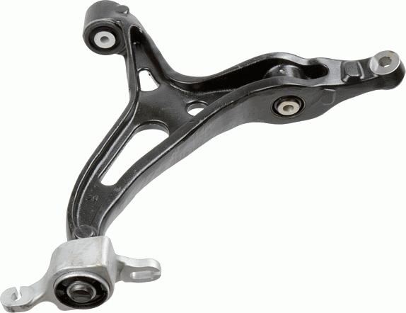 Lemförder 38029 01 - Важіль підвіски, підвіска коліс autodetail.com.ua
