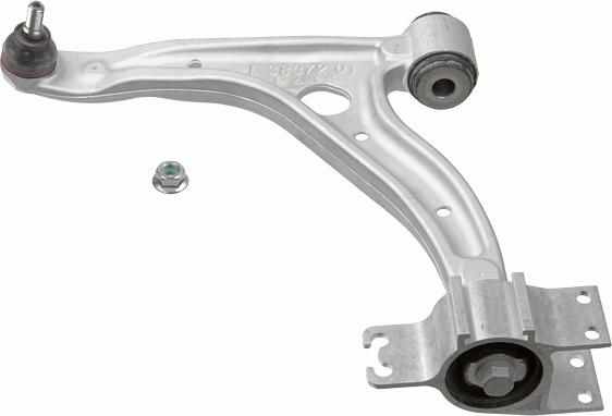 Lemförder 38372 01 - Важіль підвіски, підвіска коліс autodetail.com.ua