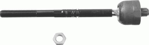 Lemförder 33534 01 - Осьовий шарнір, поперечна кермова тяга autodetail.com.ua