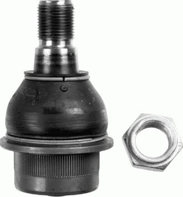 Lemförder 33697 01 - Нижній/верхній кульовий шарнір autodetail.com.ua