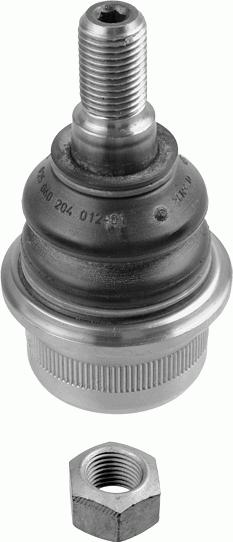 Lemförder 33773 01 - Нижній/верхній кульовий шарнір autodetail.com.ua