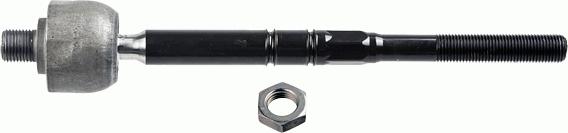 Lemförder 37538 01 - Осьовий шарнір, поперечна кермова тяга autodetail.com.ua