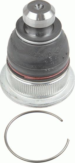 Lemförder 37809 01 - Нижній/верхній кульовий шарнір autodetail.com.ua